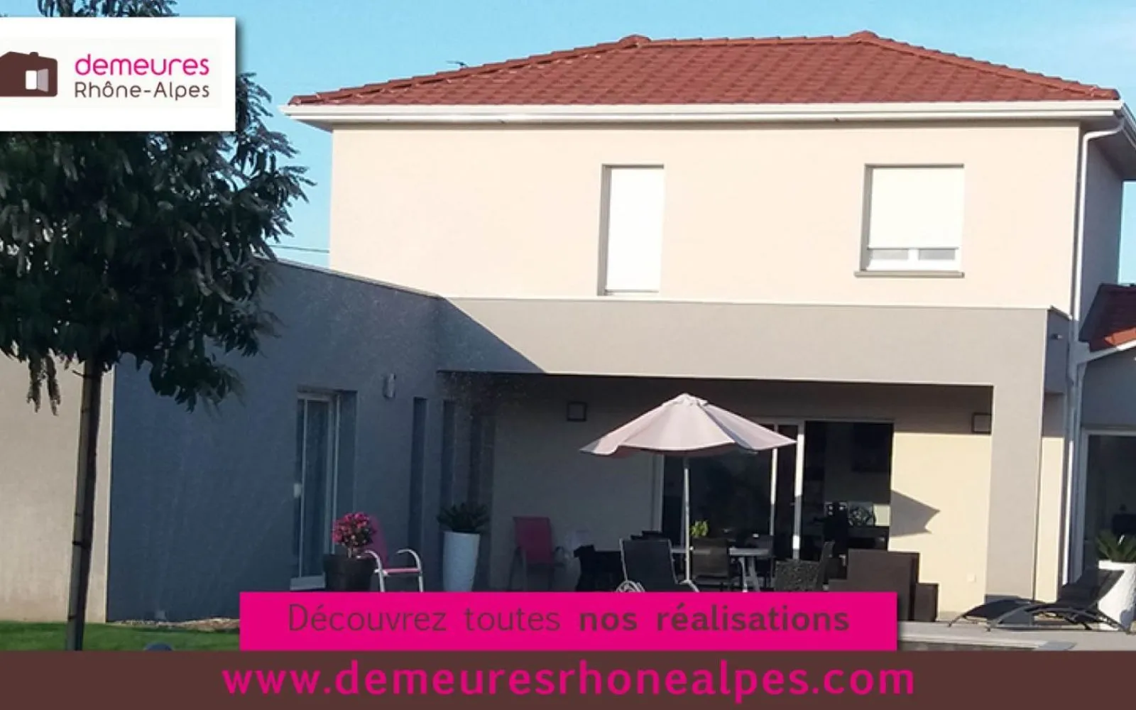 Projet de construction d'une maison 85 m² avec terrain à SAINT-ROMAIN-DE-JALIONAS (38) à Saint-Romain-de-Jalionas — photo 8