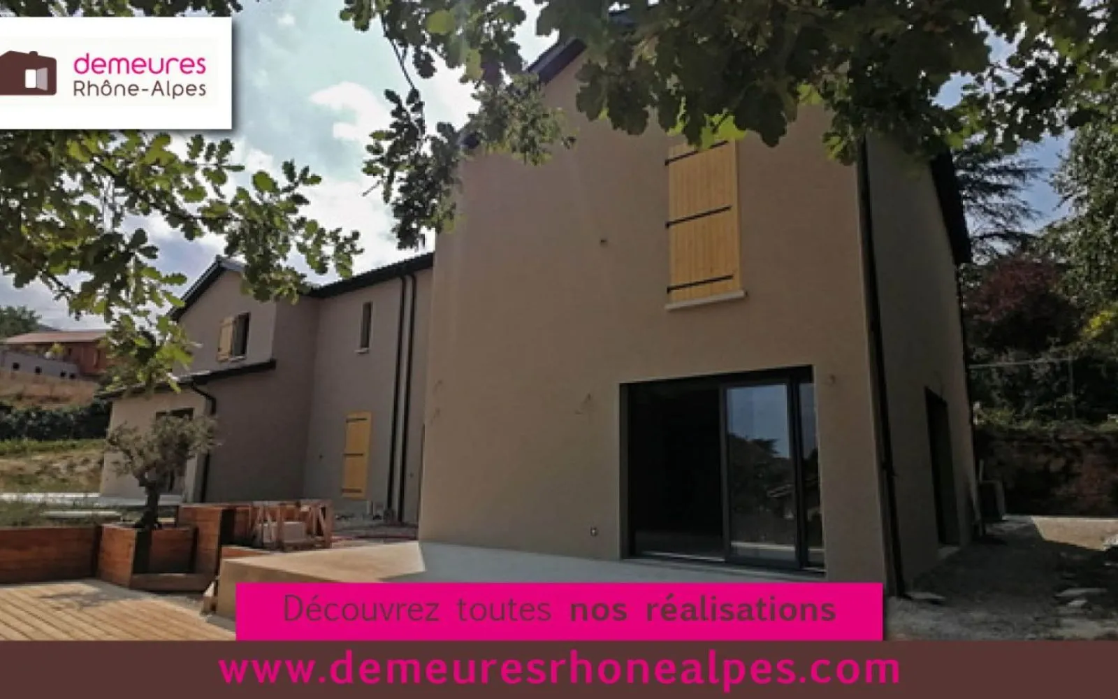 Projet de construction d'une maison 85 m² avec terrain à SAINT-ROMAIN-DE-JALIONAS (38) à Saint-Romain-de-Jalionas — photo 10