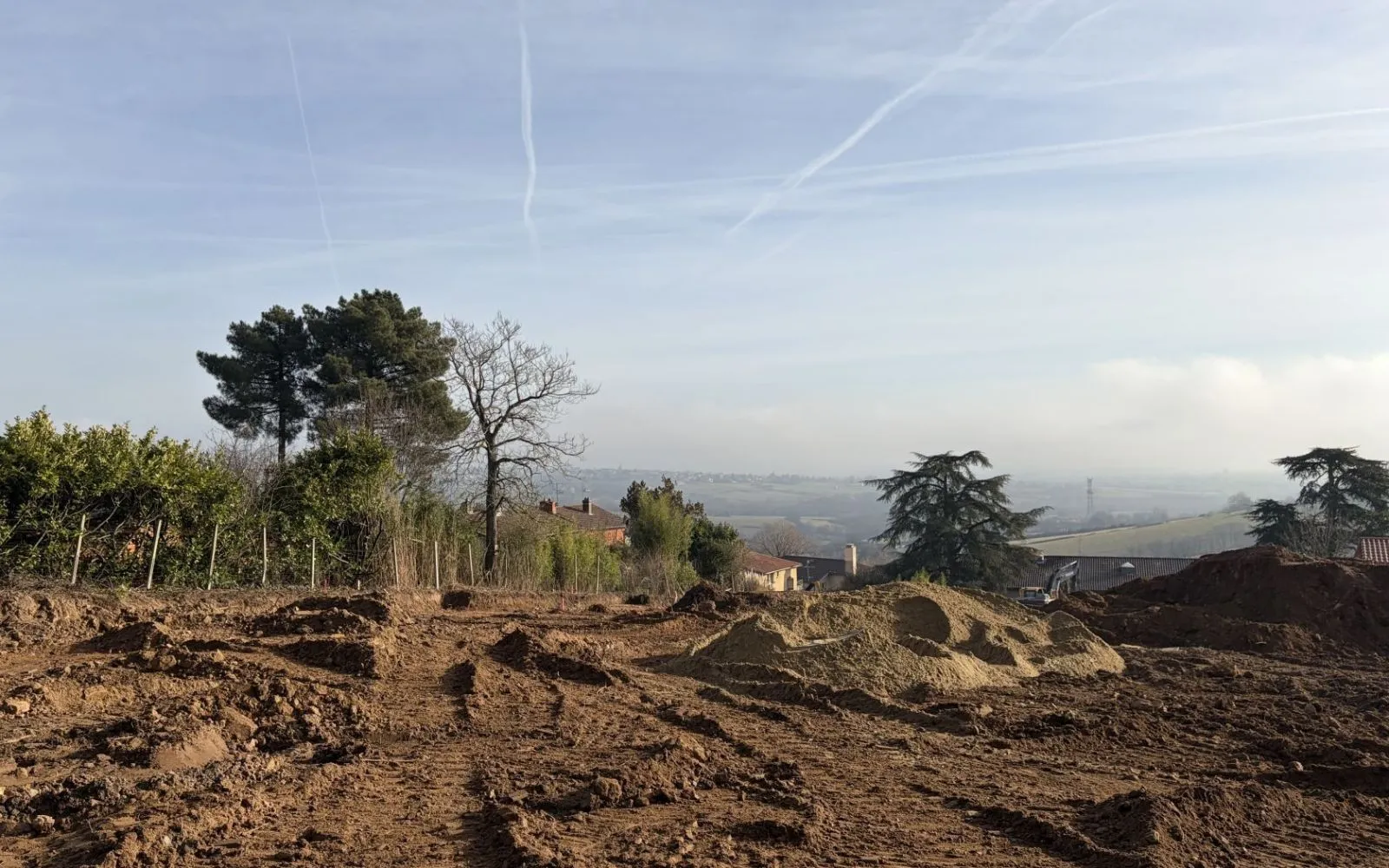 Terrain à bâtir de 360 m² à POLLIONNAY (69) à Pollionnay — photo 1