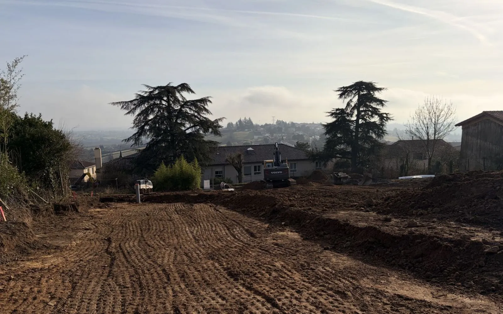 Terrain à bâtir de 360 m² à POLLIONNAY (69) à Pollionnay — photo 2