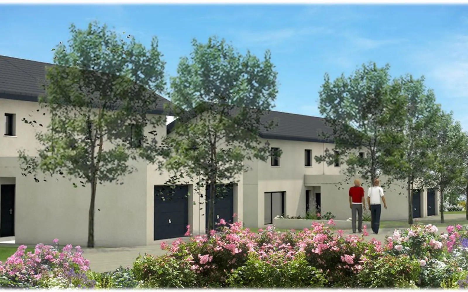Projet de construction d'une maison 91 m² avec terrain à ALBENS (73) à Albens — photo 1