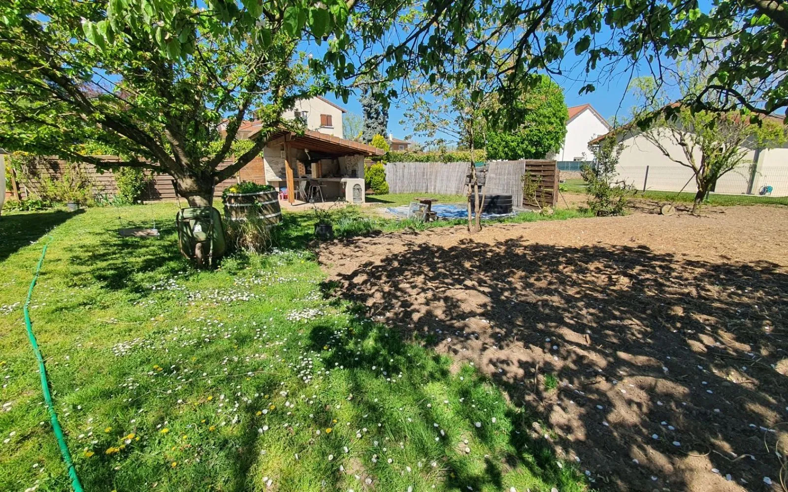 Terrain à bâtir de 523 m² à VILLEMOIRIEU (38) à Villemoirieu — photo 4