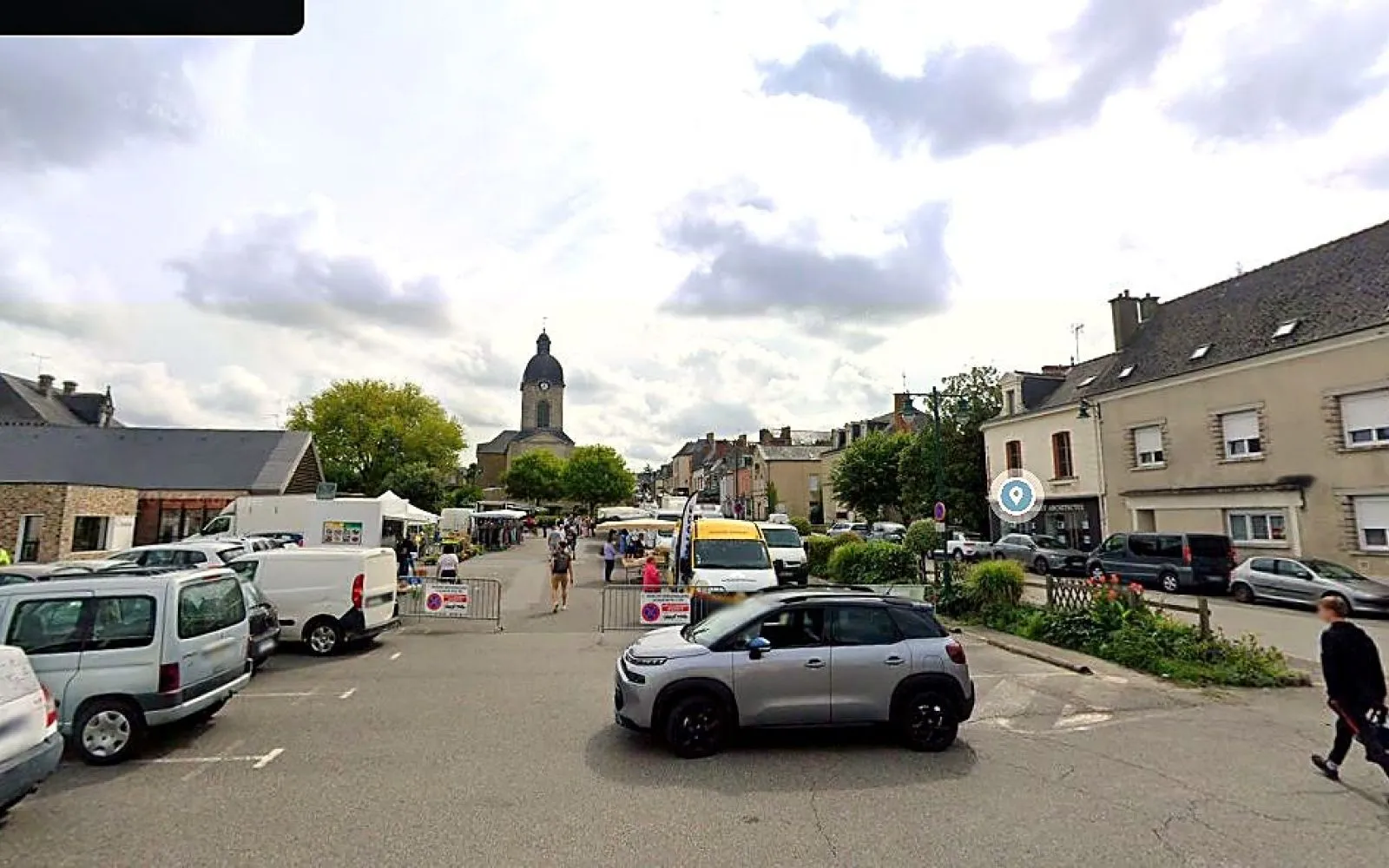 Projet de construction d'une maison 72 m² avec terrain à ARGENTRE-DU-PLESSIS (35) à Argentré-du-Plessis — photo 4