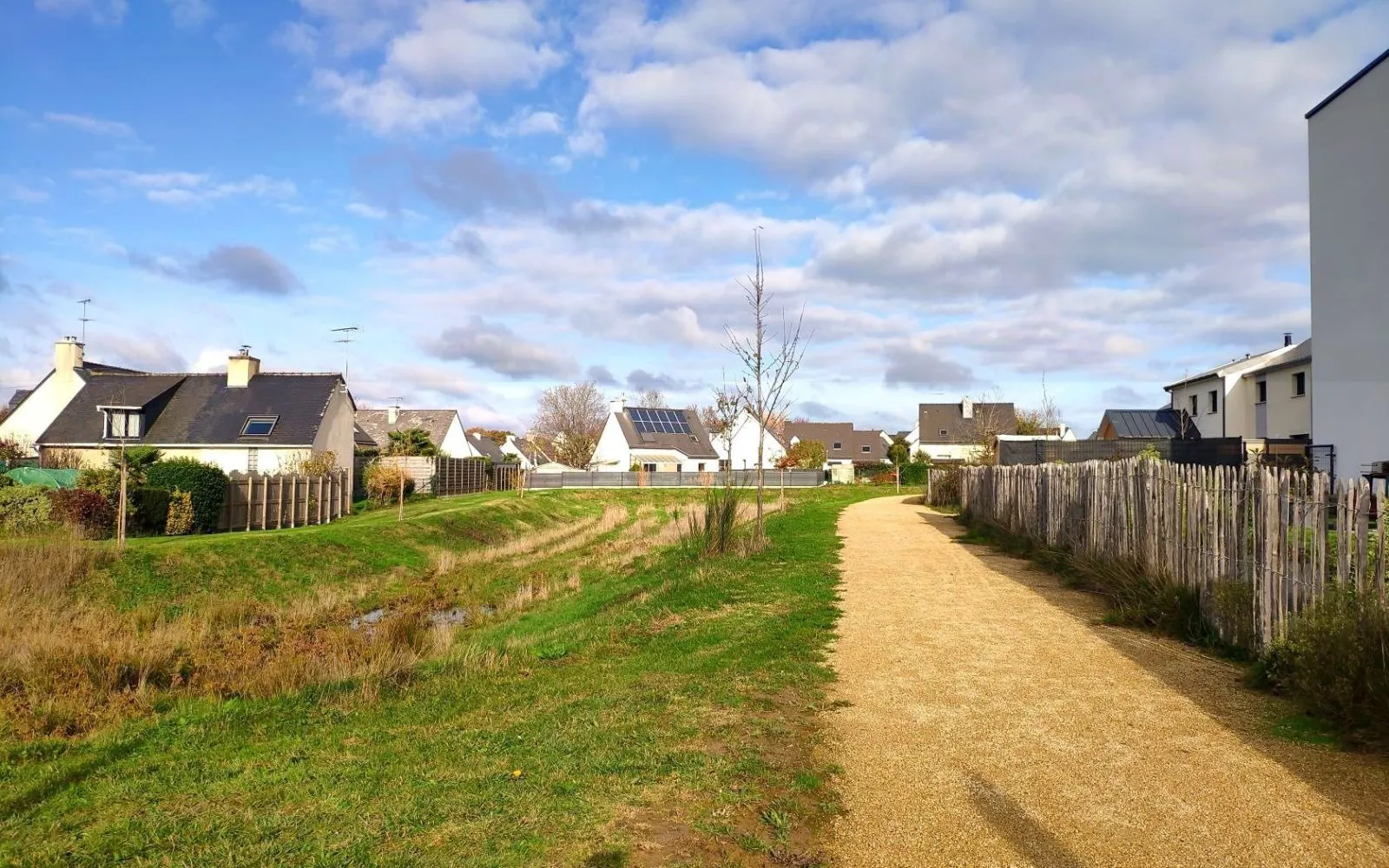 Terrain à bâtir de 397 m² à BRECE (35) à Brécé — photo 2