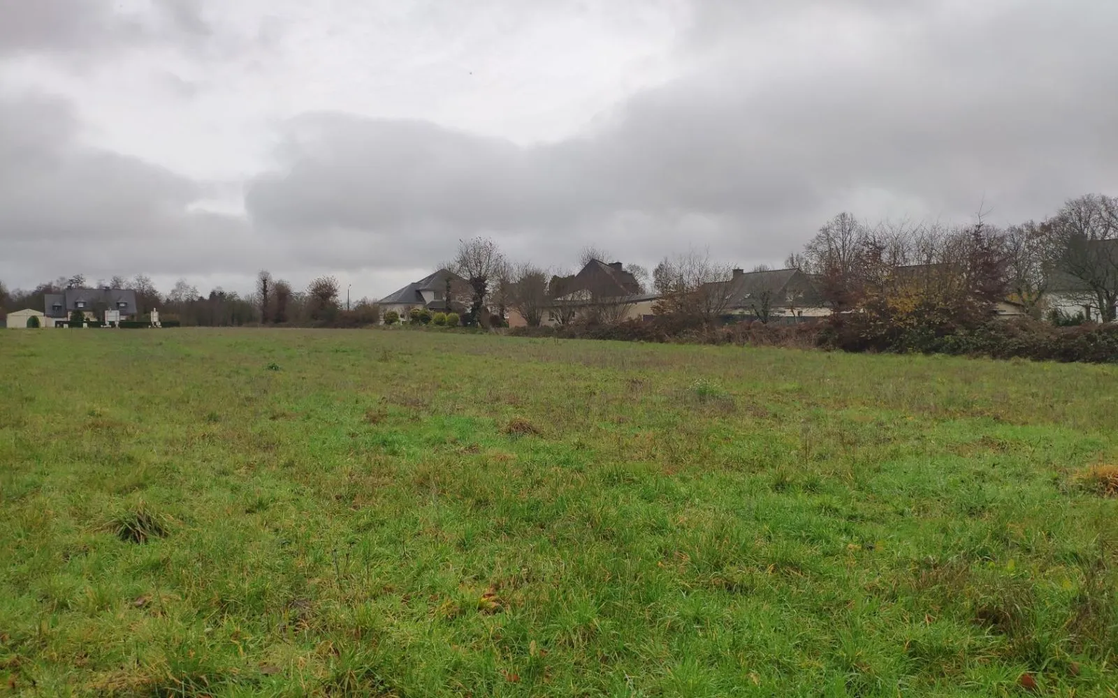 Terrain à bâtir de 365 m² à PLELAN-LE-GRAND (35) à Plélan-le-Grand — photo 1