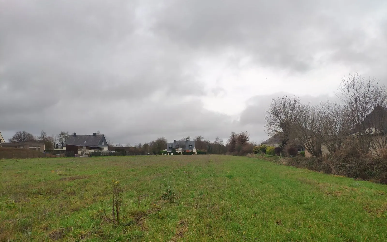 Terrain à bâtir de 400 m² à PLELAN-LE-GRAND (35) à Plélan-le-Grand — photo 1