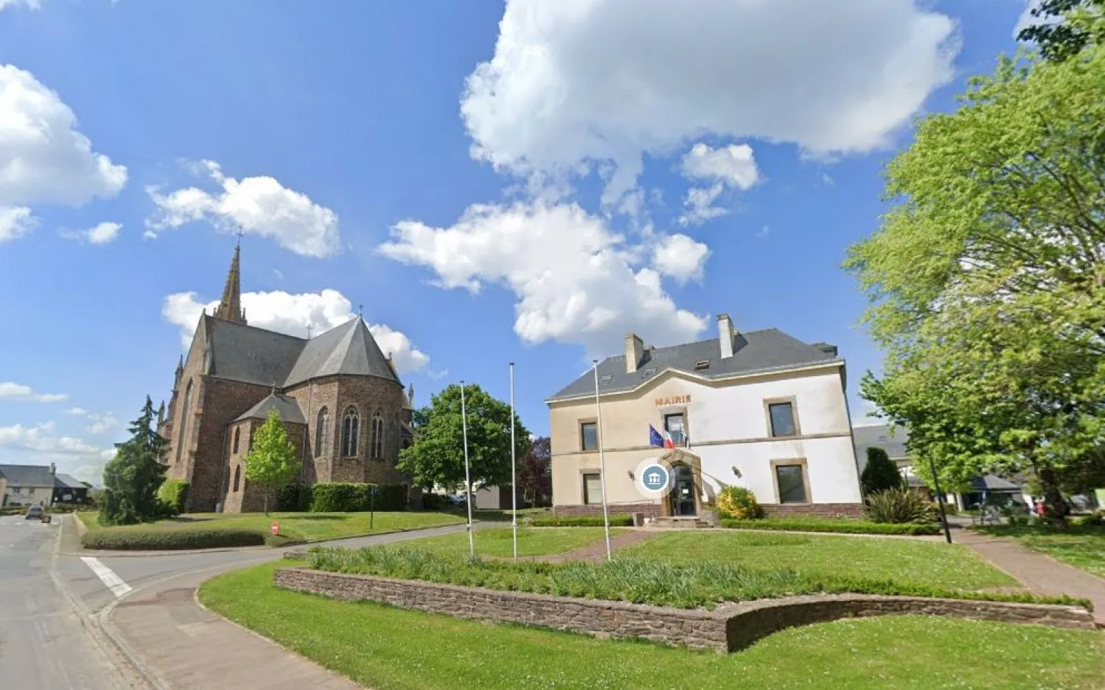 Projet de construction d'une maison 80 m² avec terrain à CHAVAGNE (35) à Chavagne — photo 3