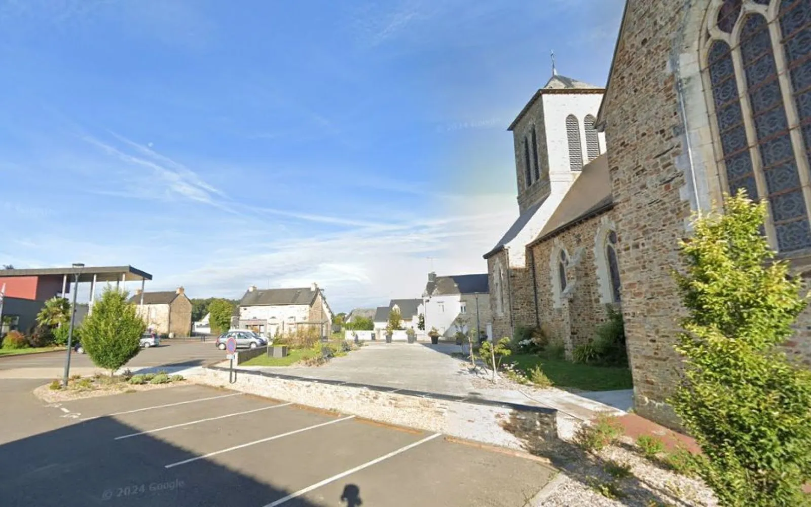Projet de construction d'une maison 55 m² avec terrain à LA DOMINELAIS (35) à La Dominelais — photo 4