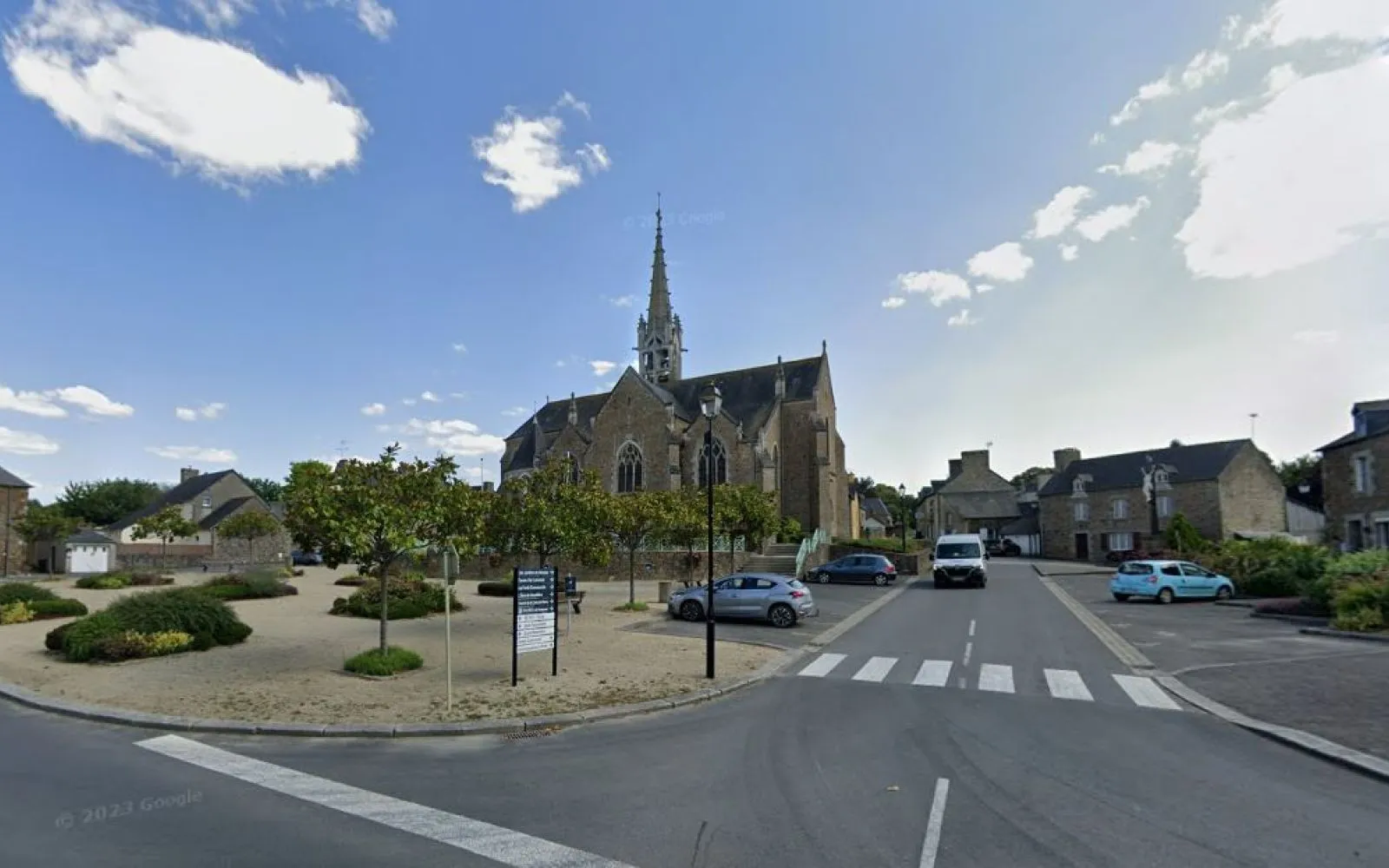 Projet de construction d'une maison 60 m² avec terrain à EPINIAC (35) à Epiniac — photo 3