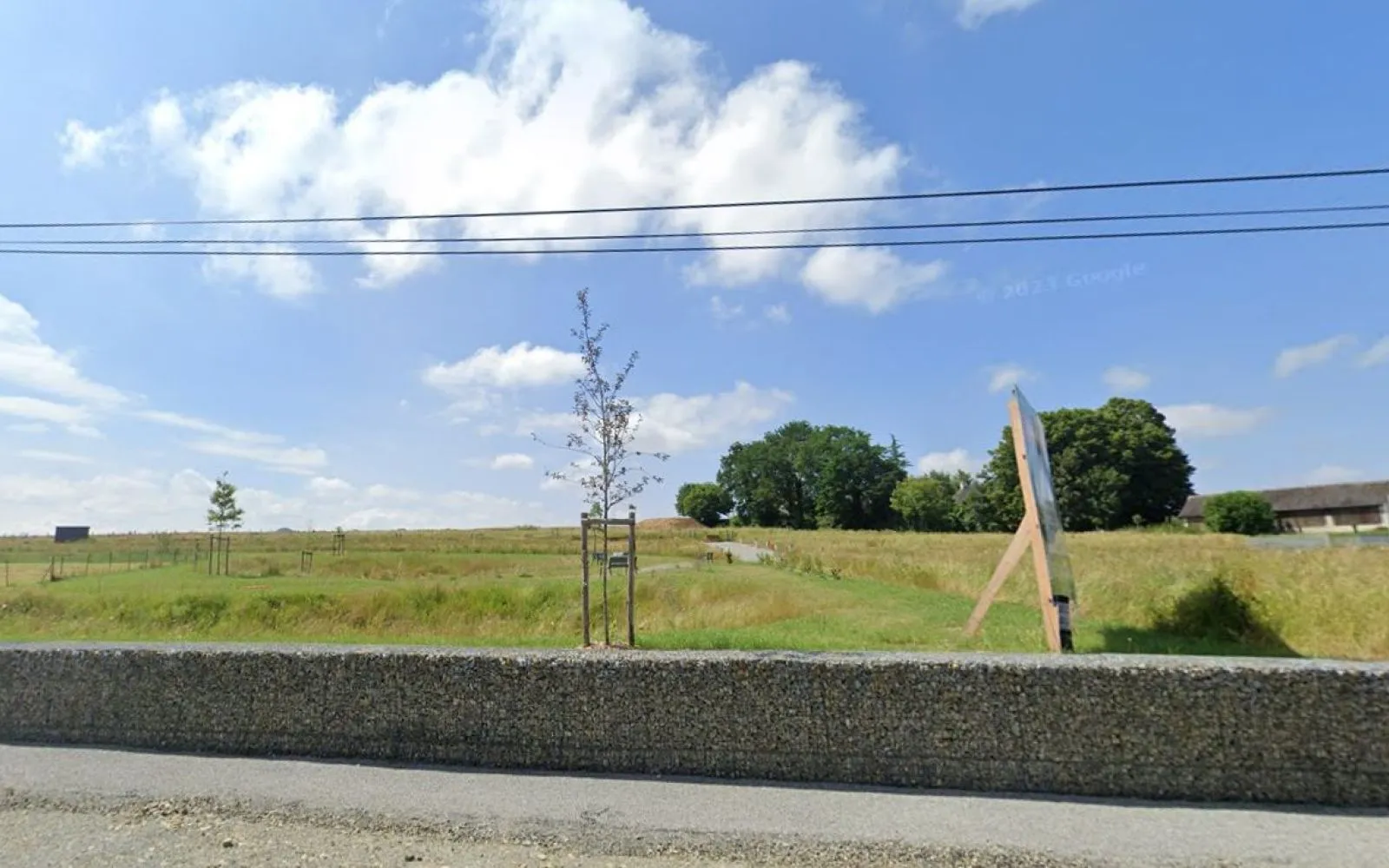 Terrain à bâtir de 400 m² à ESSE (35) à Esse — photo 1