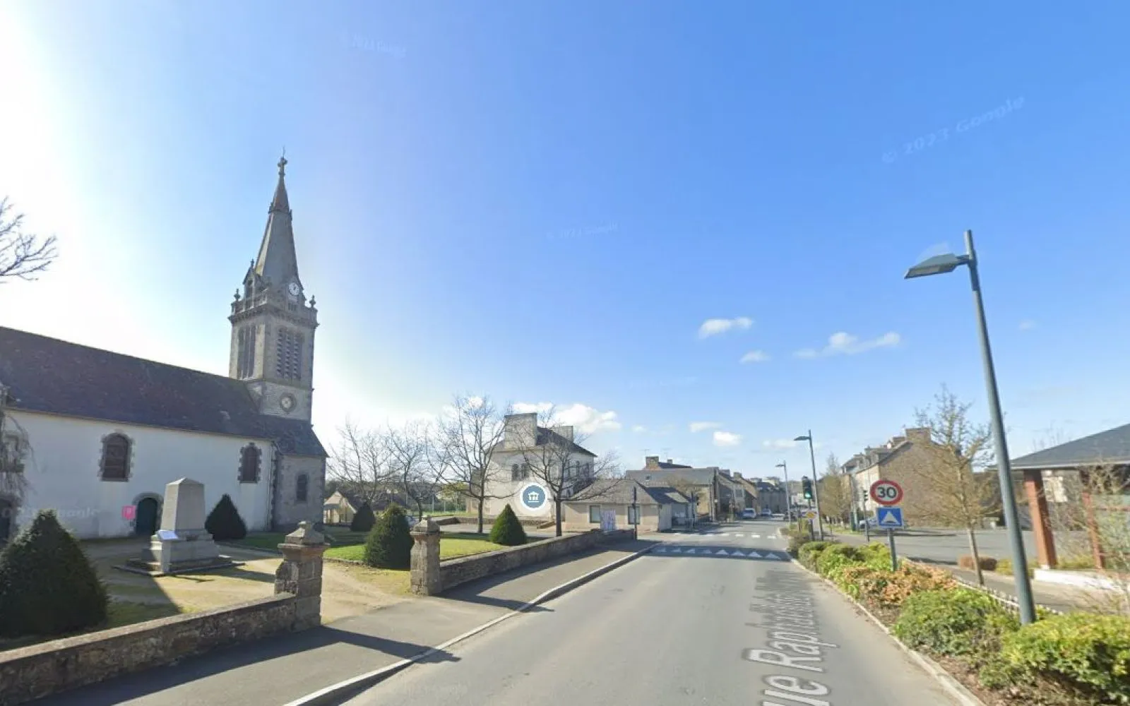 Projet de construction d'une maison 50 m² avec terrain à LA GOUESNIERE (35) à La Gouesnière — photo 3