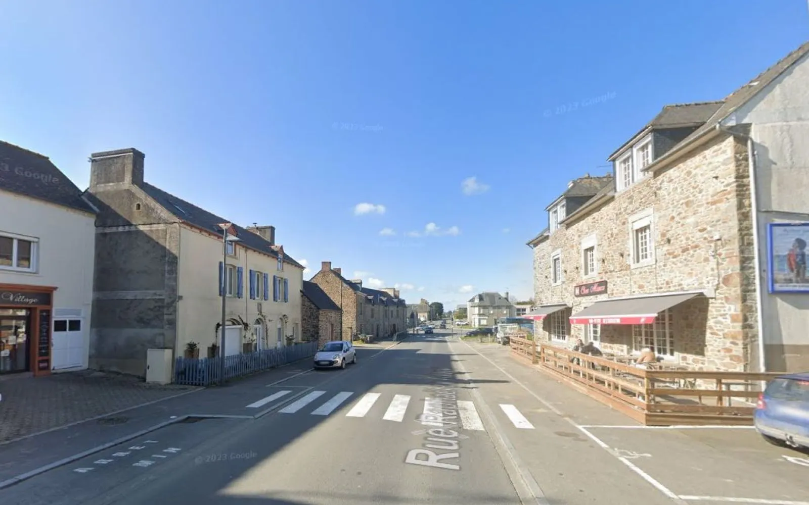 Projet de construction d'une maison 50 m² avec terrain à LA GOUESNIERE (35) à La Gouesnière — photo 4