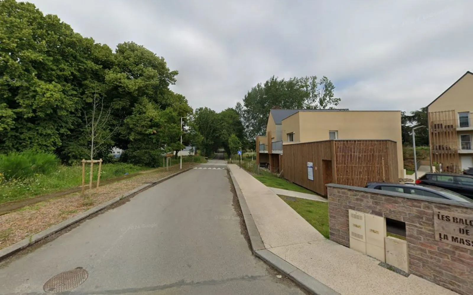 Terrain à bâtir de 380 m² à GUICHEN (35) à Guichen — photo 2