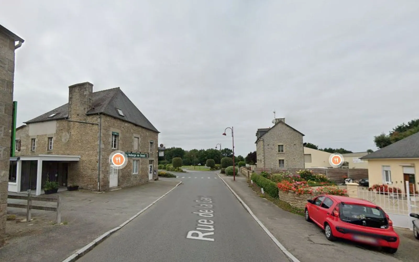 Terrain à bâtir de 614 m² à LE HINGLE (22) à Le Hinglé — photo 1
