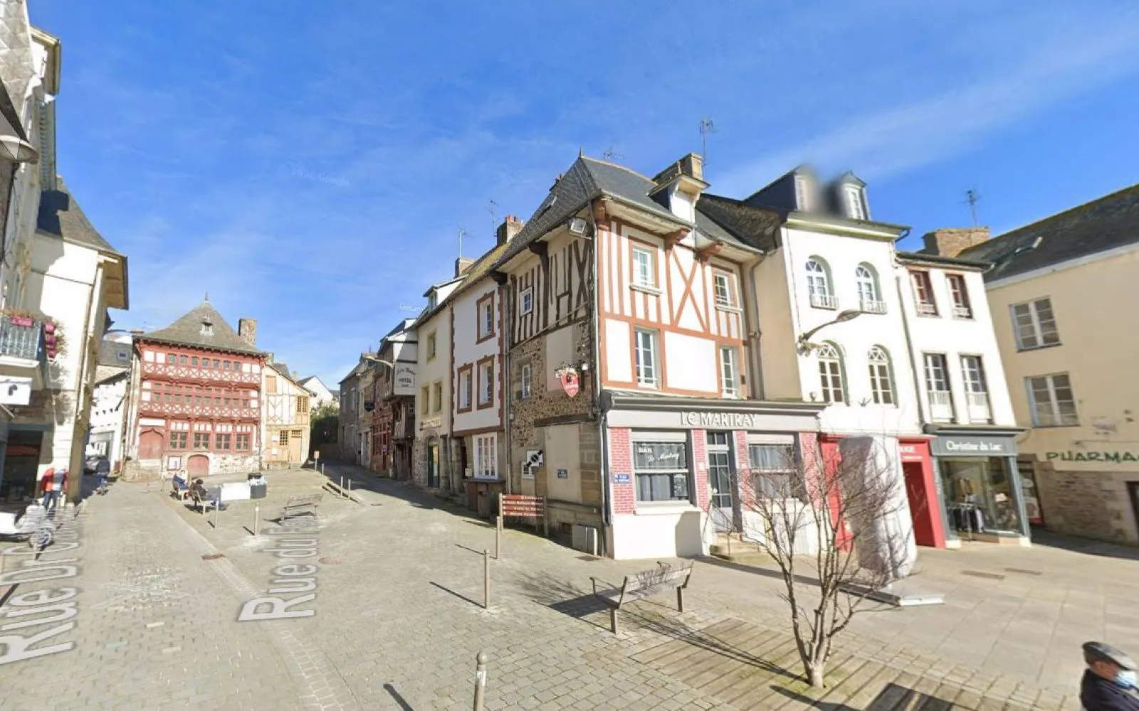 Projet de construction d'une maison 50 m² avec terrain à LAMBALLE (22) à Lamballe — photo 3