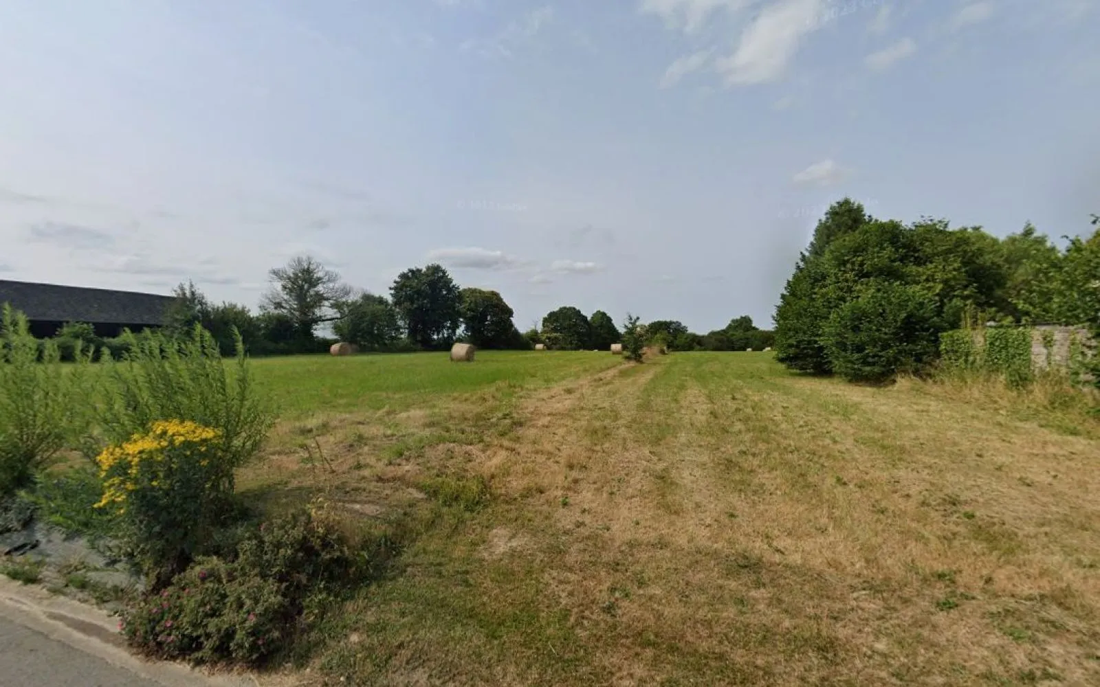 Terrain à bâtir de 340 m² à MECE (35) à Mecé — photo 2