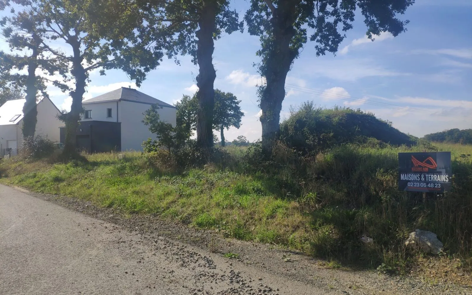 Projet de construction d'une maison 131 m² avec terrain à MONTREUIL-SUR-ILLE (35) à Montreuil-sur-Ille — photo 5