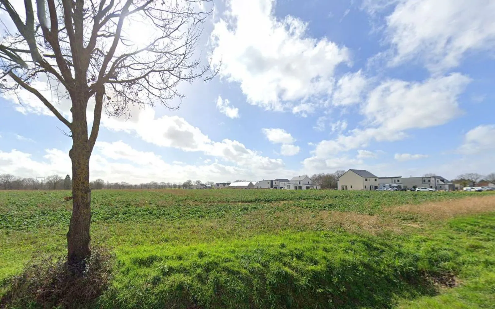 Projet de construction d'une maison 50 m² avec terrain à NOUVOITOU (35) à Nouvoitou — photo 3
