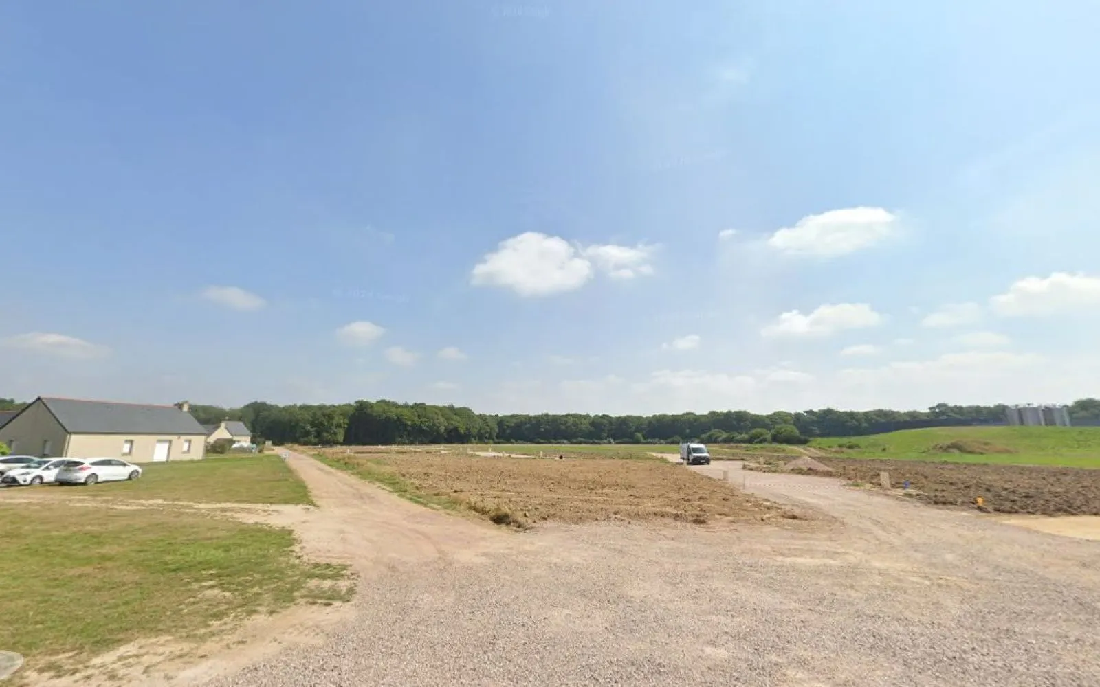 Terrain à bâtir de 389 m² à PAIMPONT (35) à Paimpont — photo 3