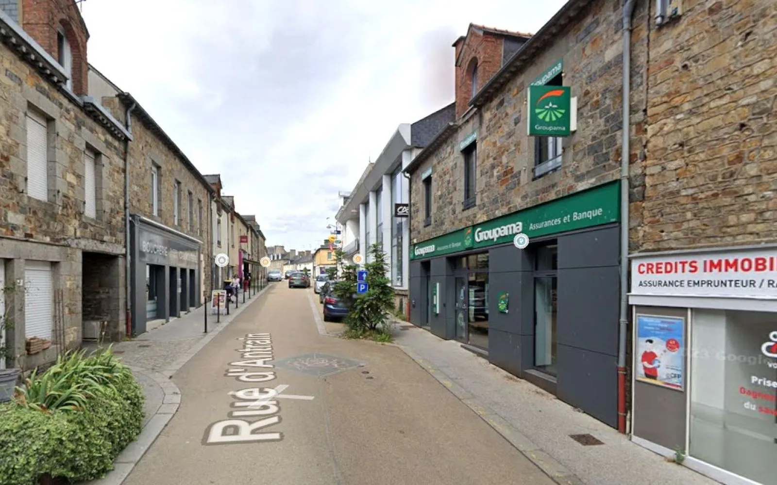 Projet de construction d'une maison 50 m² avec terrain à SAINT-AUBIN-D'AUBIGNE (35) à Saint-Aubin-d'Aubigné — photo 3