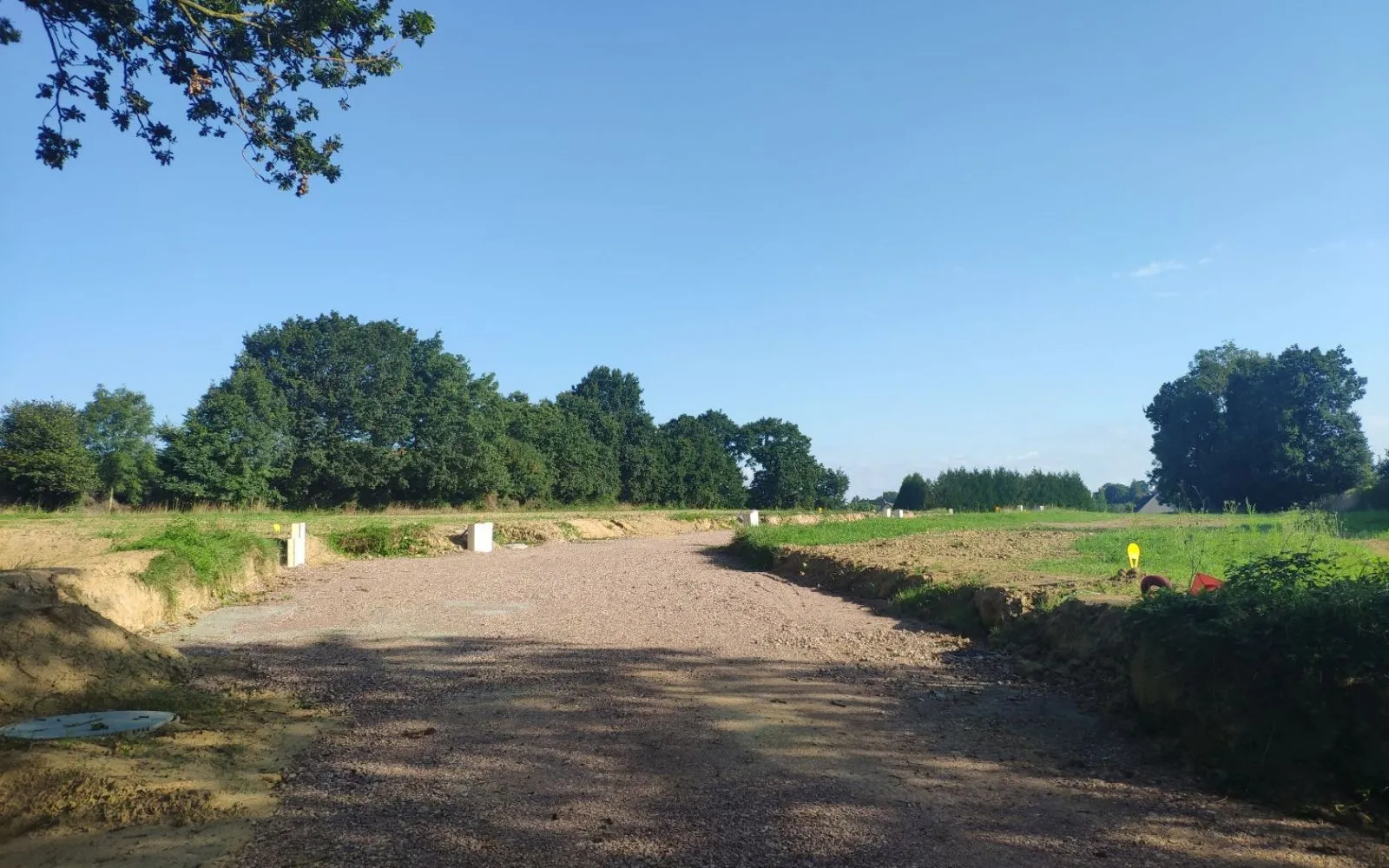 Projet de construction d'une maison 55 m² avec terrain à SAINT-MAUGAN (35) à Saint-Maugan — photo 3
