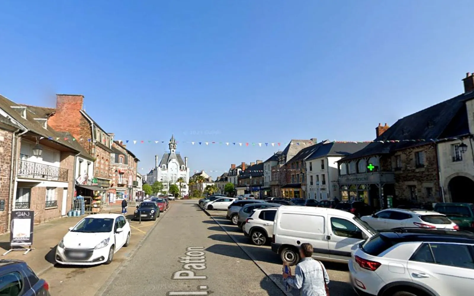 Projet de construction d'une maison 61 m² avec terrain à SAINT-MEEN-LE-GRAND (35) à Saint-Méen-le-Grand — photo 3