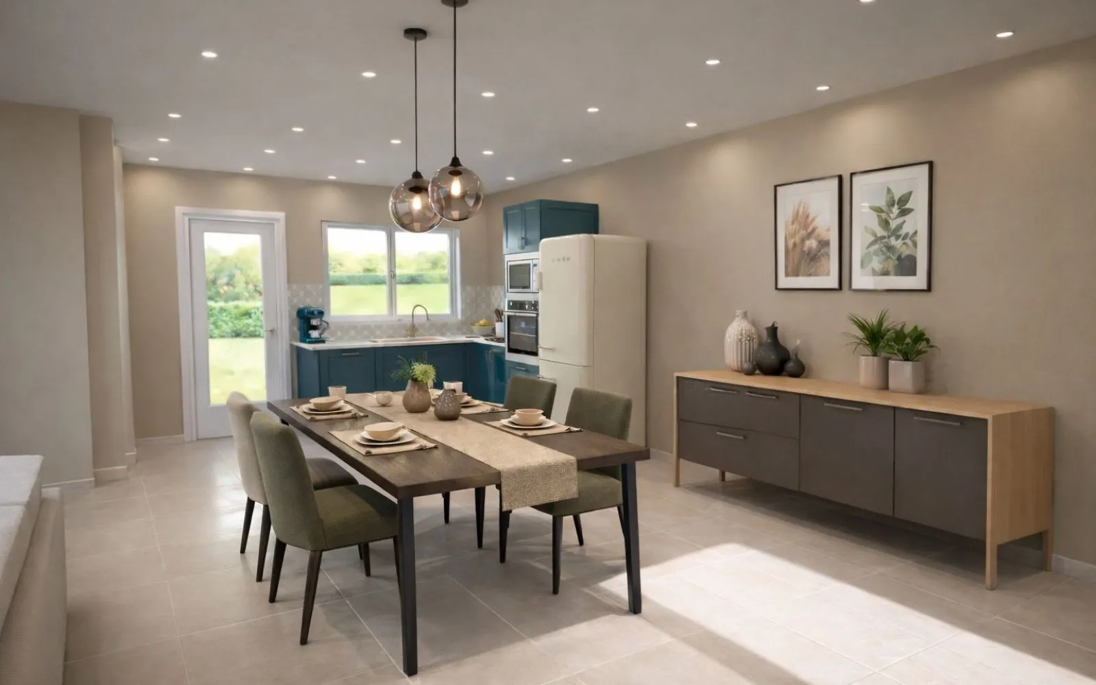 Maison familiale de 5 pièces à Chantepie — photo 3