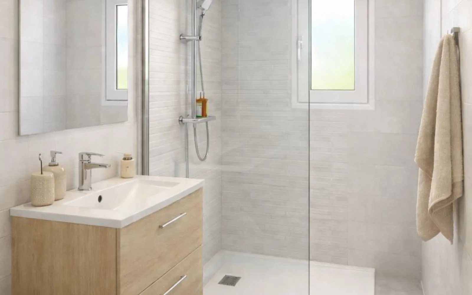 Maison RE2020 - 63m² à Tinténiac — photo 3