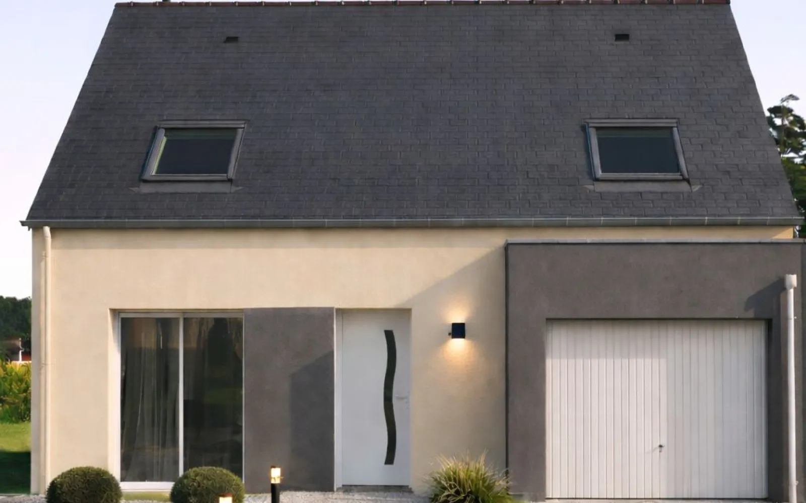 Maison familiale de 5 pièces RE2020 à Plélan-le-Grand — photo 1