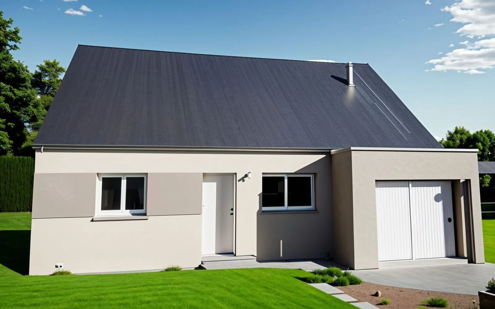 Maison plain-pied 4 pièces à La Guerche-de-Bretagne — photo 1