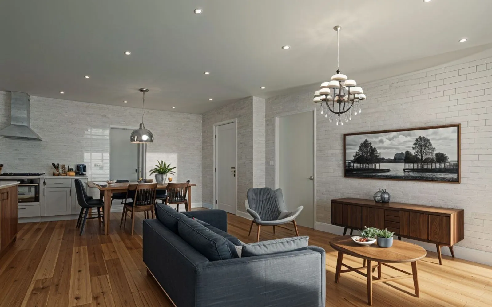 Maison plain-pied 2 chambres & garage à Argentré-du-Plessis — photo 2