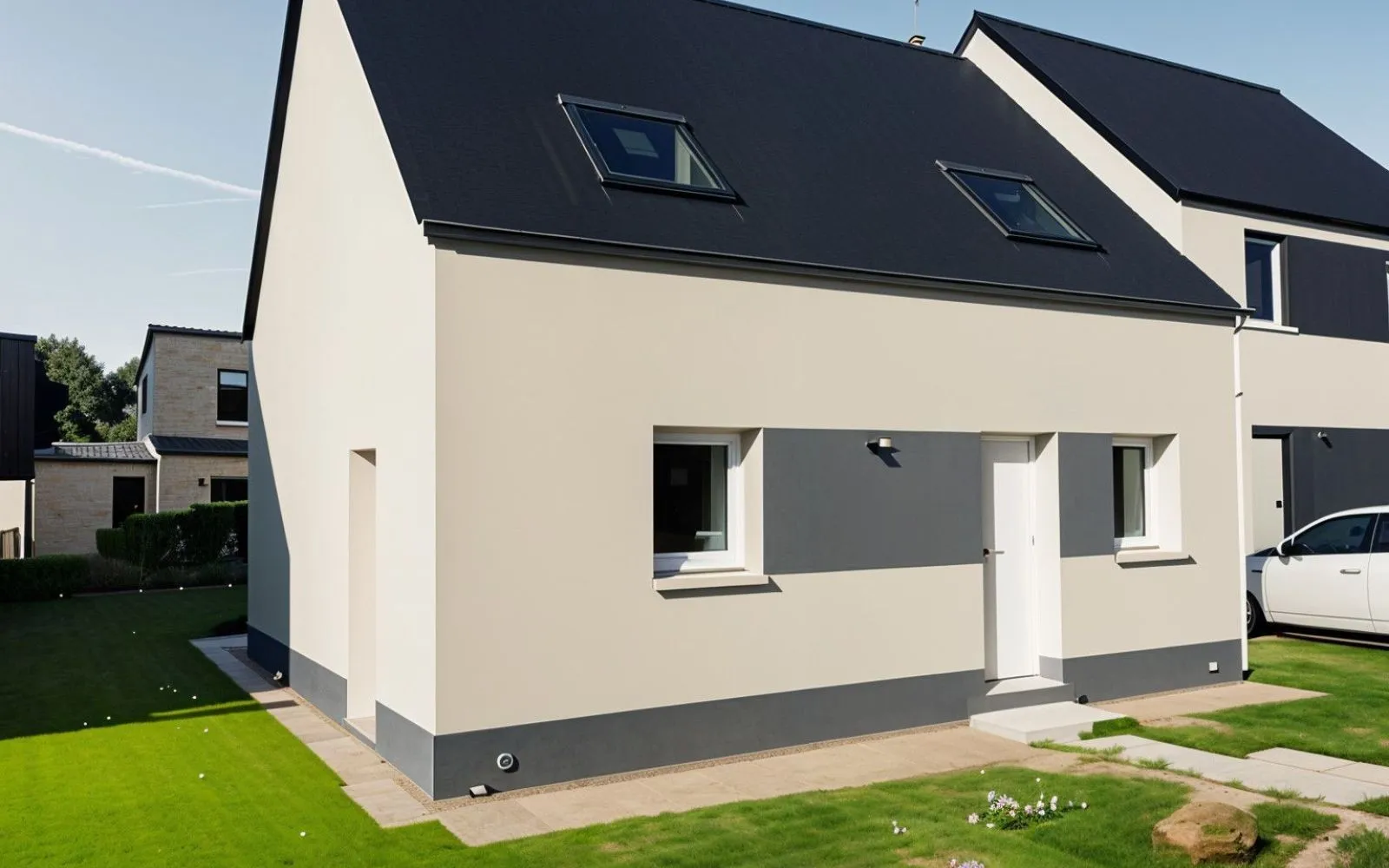 Maison familiale 3 chambres à Bignan — photo 1