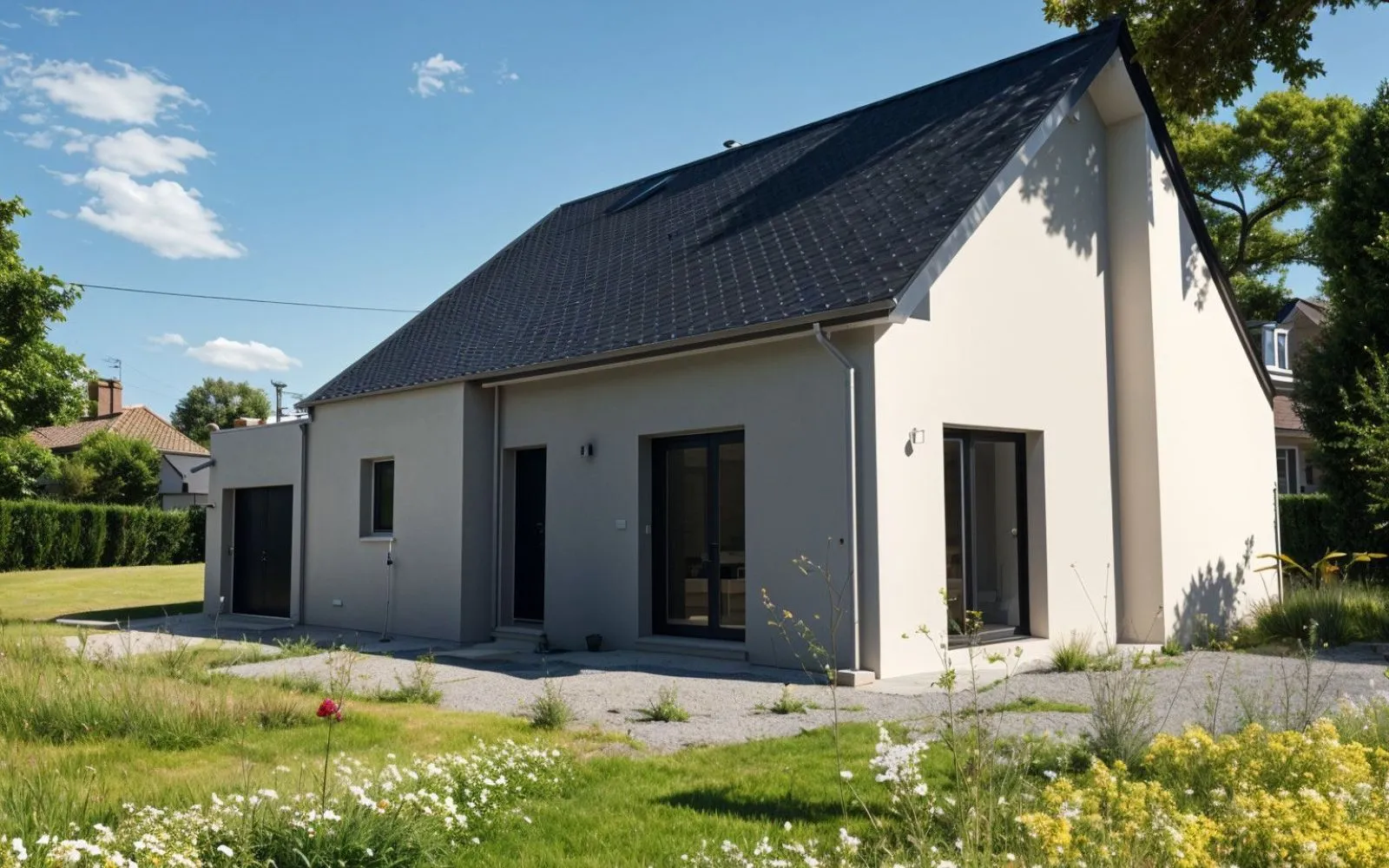 Maison familiale de 5 pièces RE2020 à Mohon — photo 1