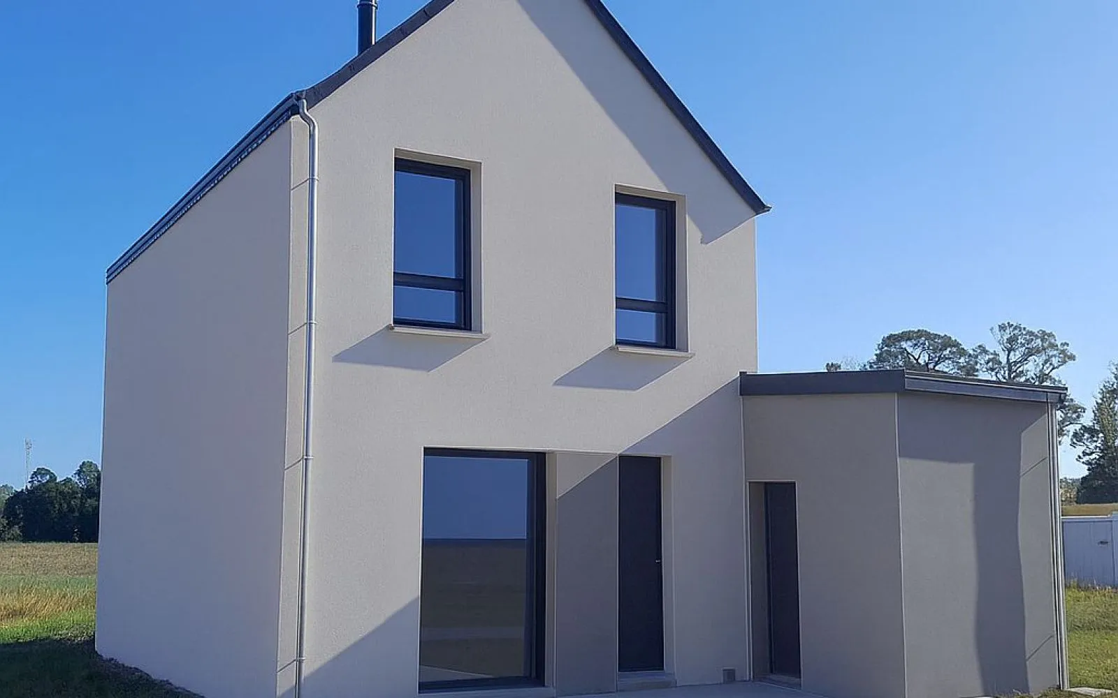Maison familiale de 4 pièces à Chavagne — photo 1