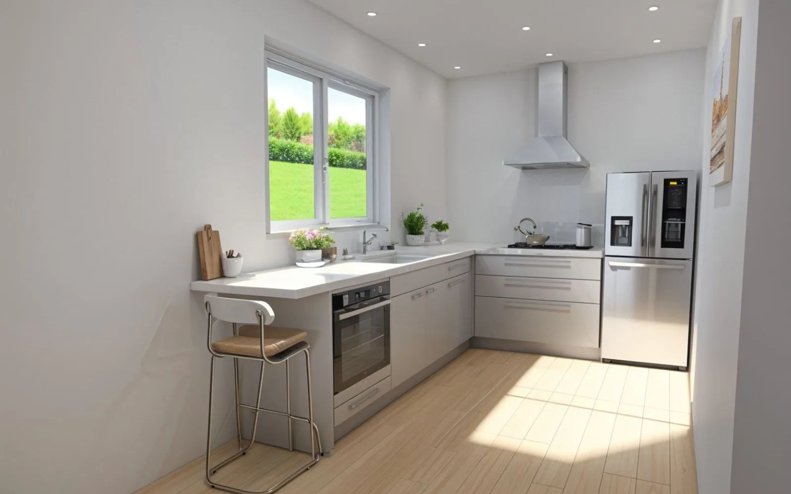 Maison familiale de 4 pièces à Chavagne — photo 2