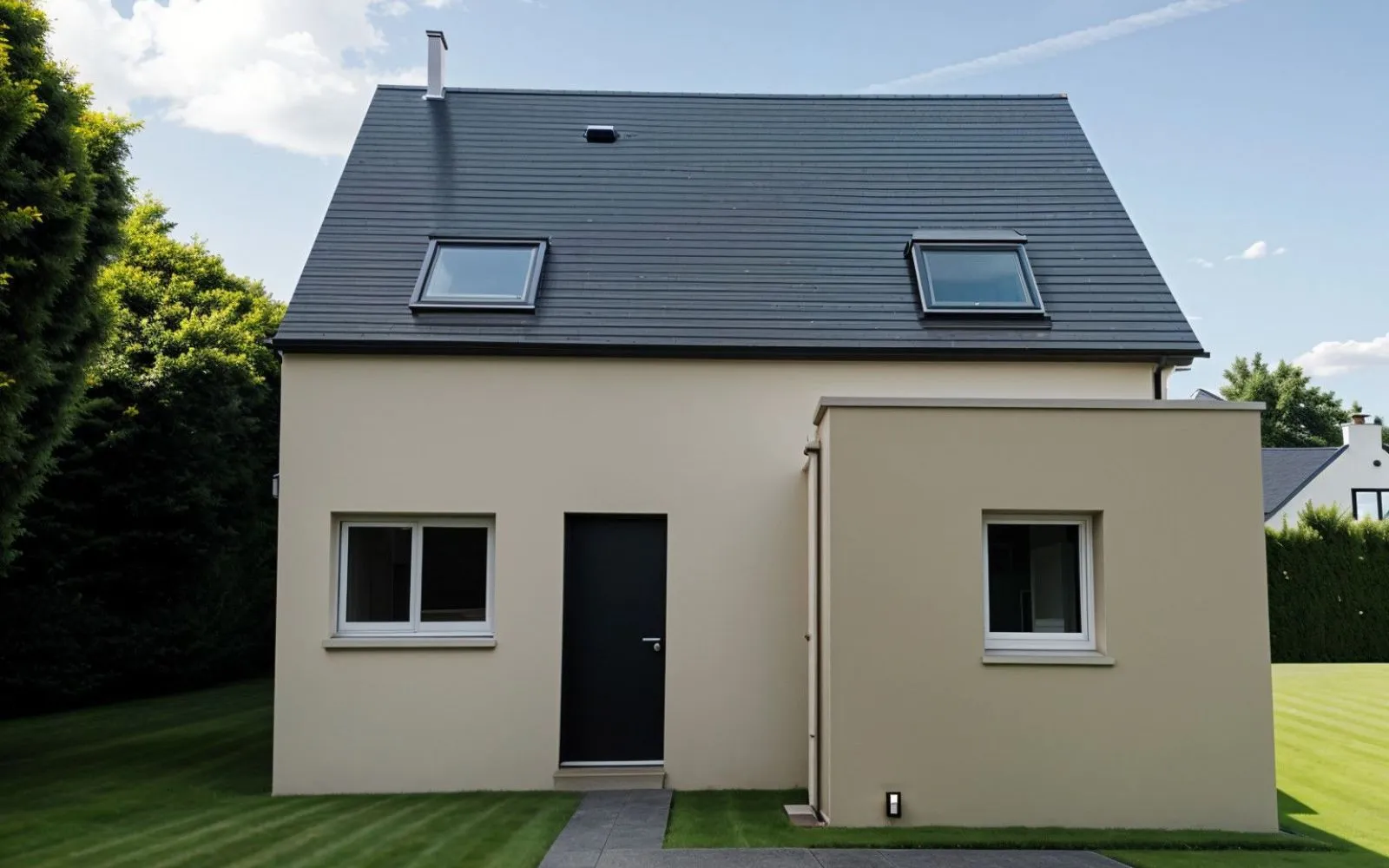 Maison traditionnelle 5 pièces-RE2025 à Lourmais — photo 1