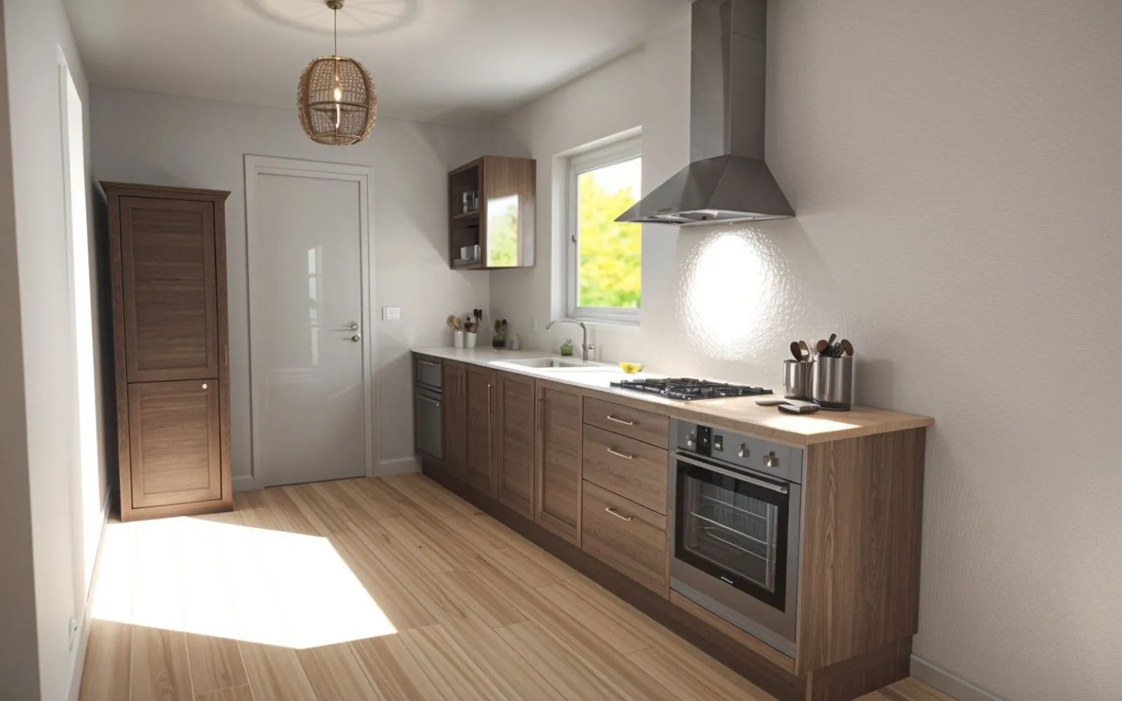 Maison traditionnelle 5 pièces-RE2025 à Lourmais — photo 2