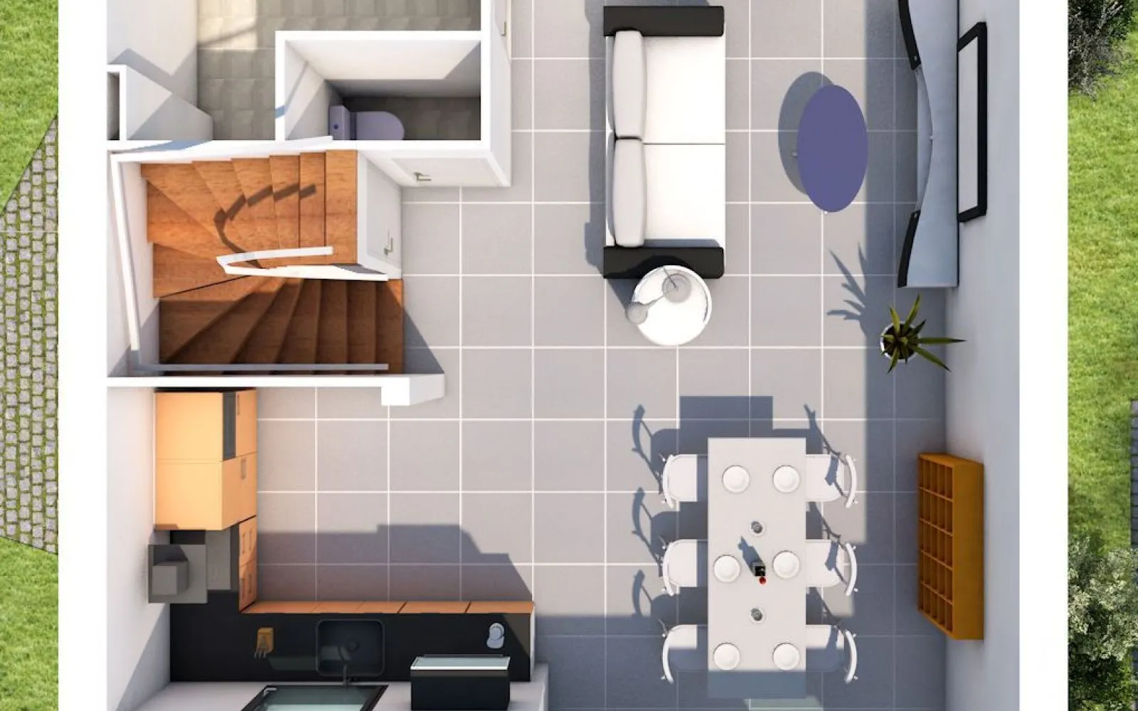 Maison traditionnelle 5 pièces-RE2025 à Lourmais — photo 4