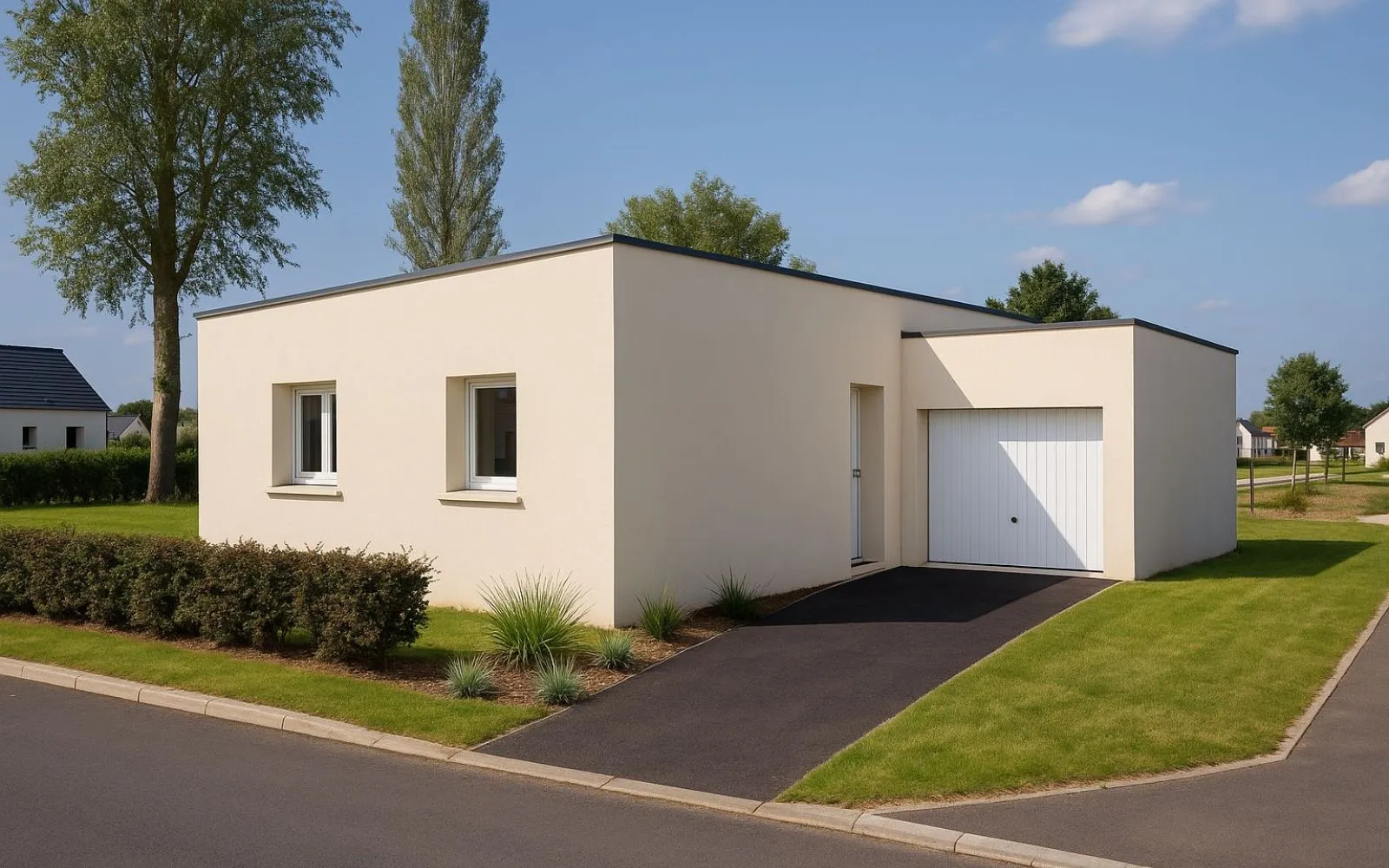 Maison plain-pied 2 chambres & garage à Bubry — photo 1