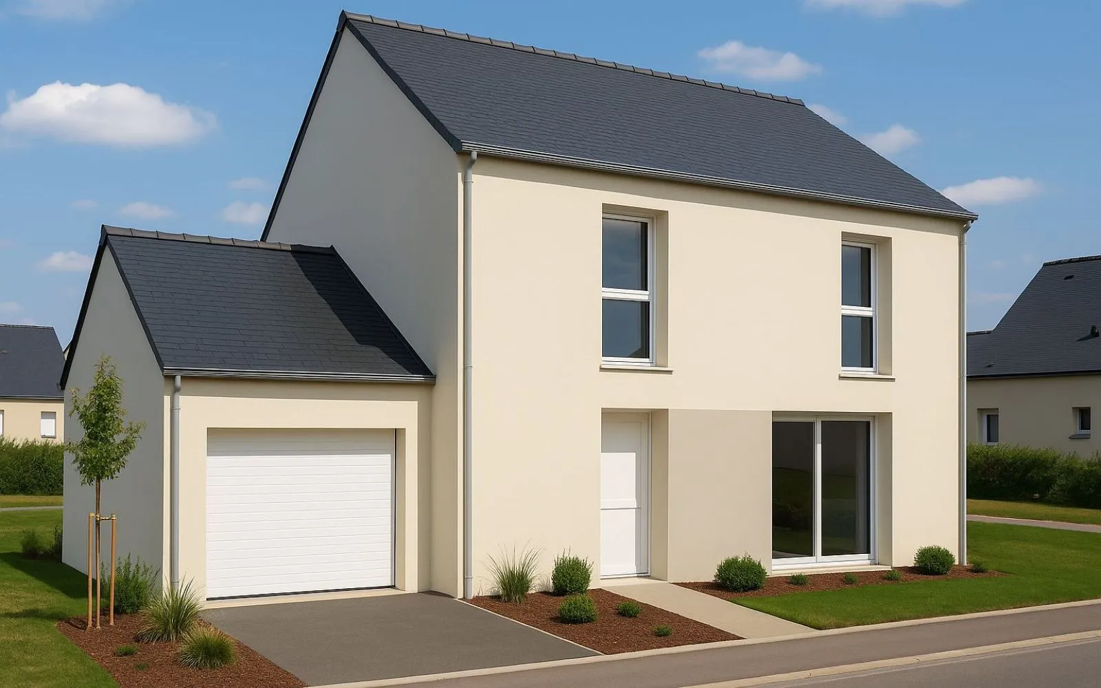 Maison familiale de 6 pièces à Trévé — photo 1