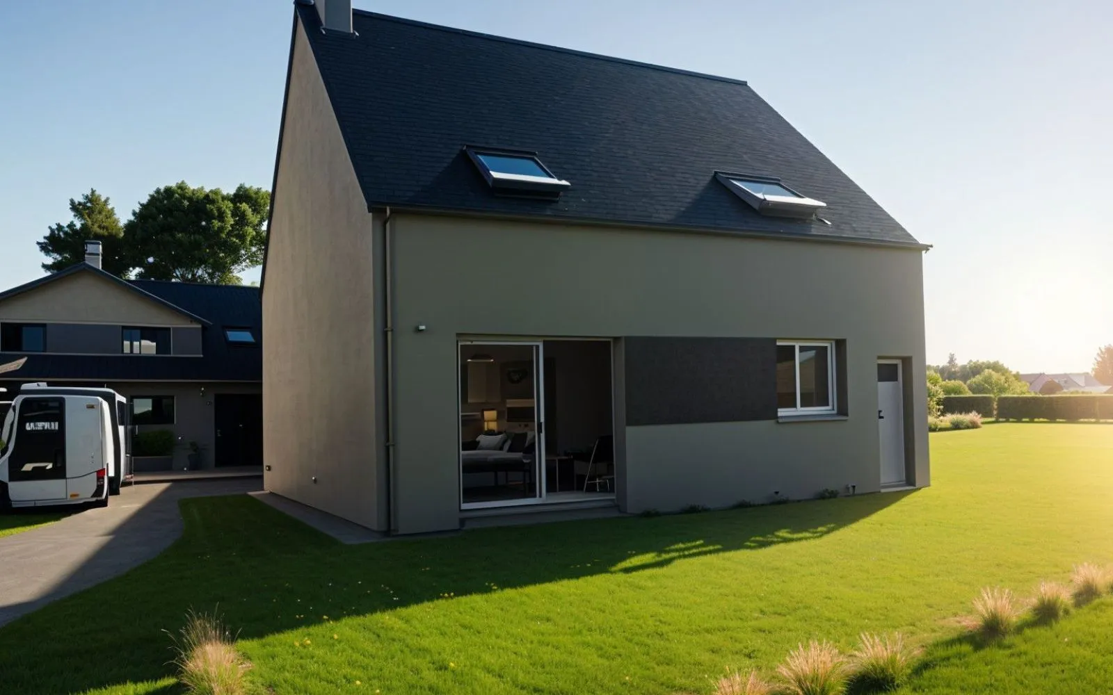 Maison traditionnelle - 3 chambres à Plumelec — photo 1