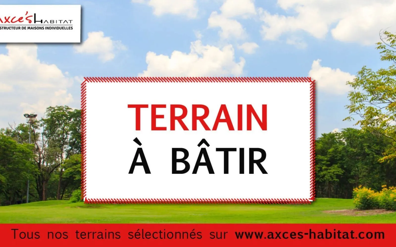 Terrain à bâtir de 360 m² à CALAN (56) à Calan — photo 1