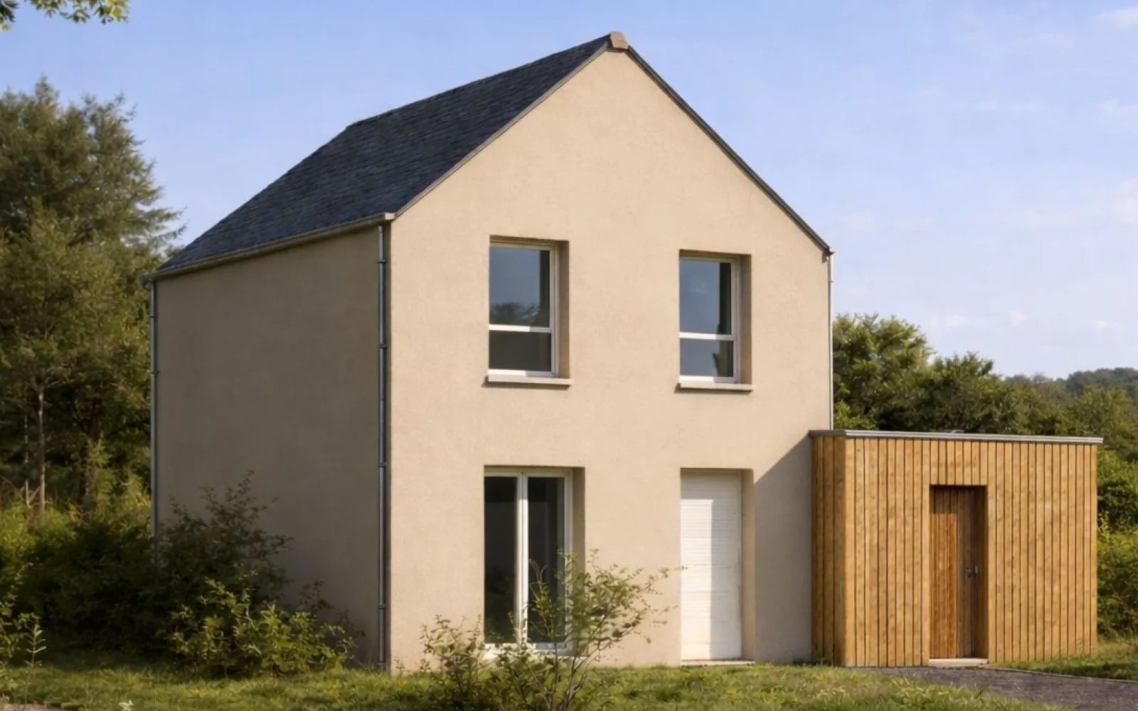 Maison RE2020 - 75m² à Inzinzac-Lochrist — photo 2