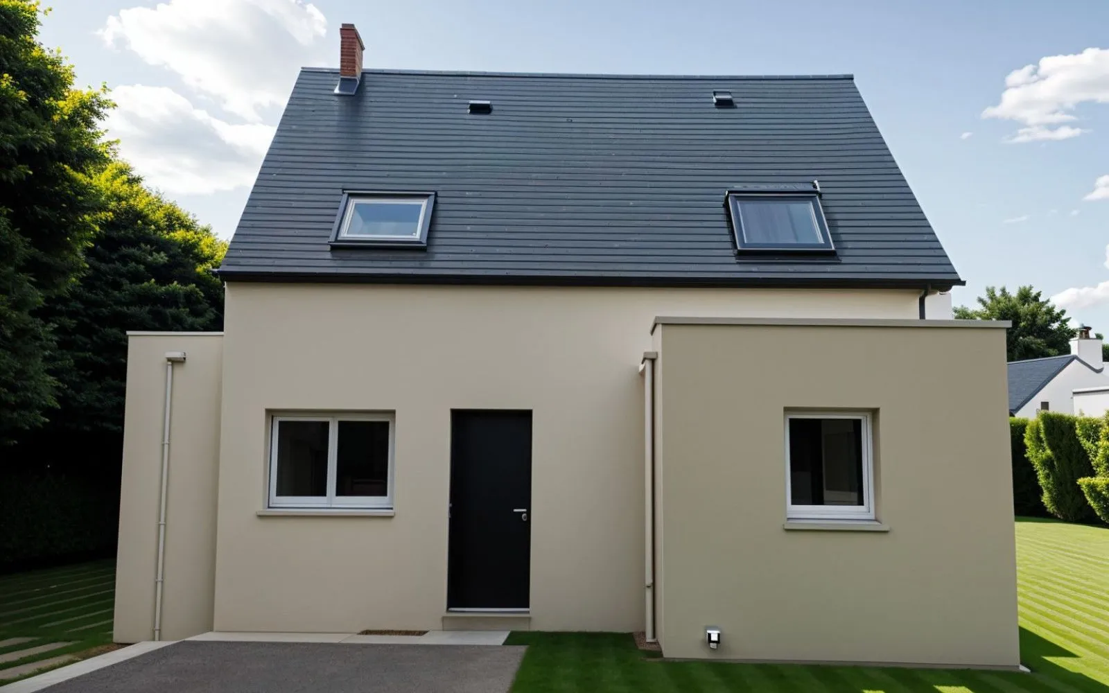 Maison 5 pièces à Rédené — photo 1