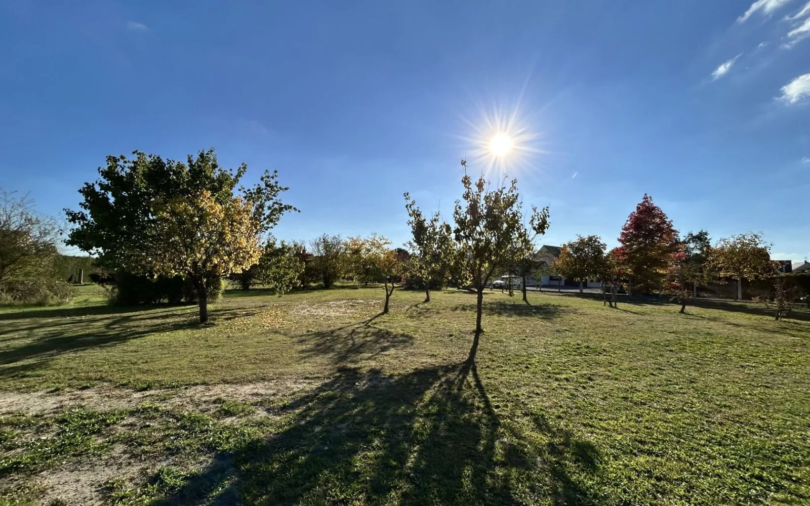 Terrain à bâtir de 620 m² à JUIGNE-SUR-LOIRE (49) à Juigné-sur-Loire — photo 1