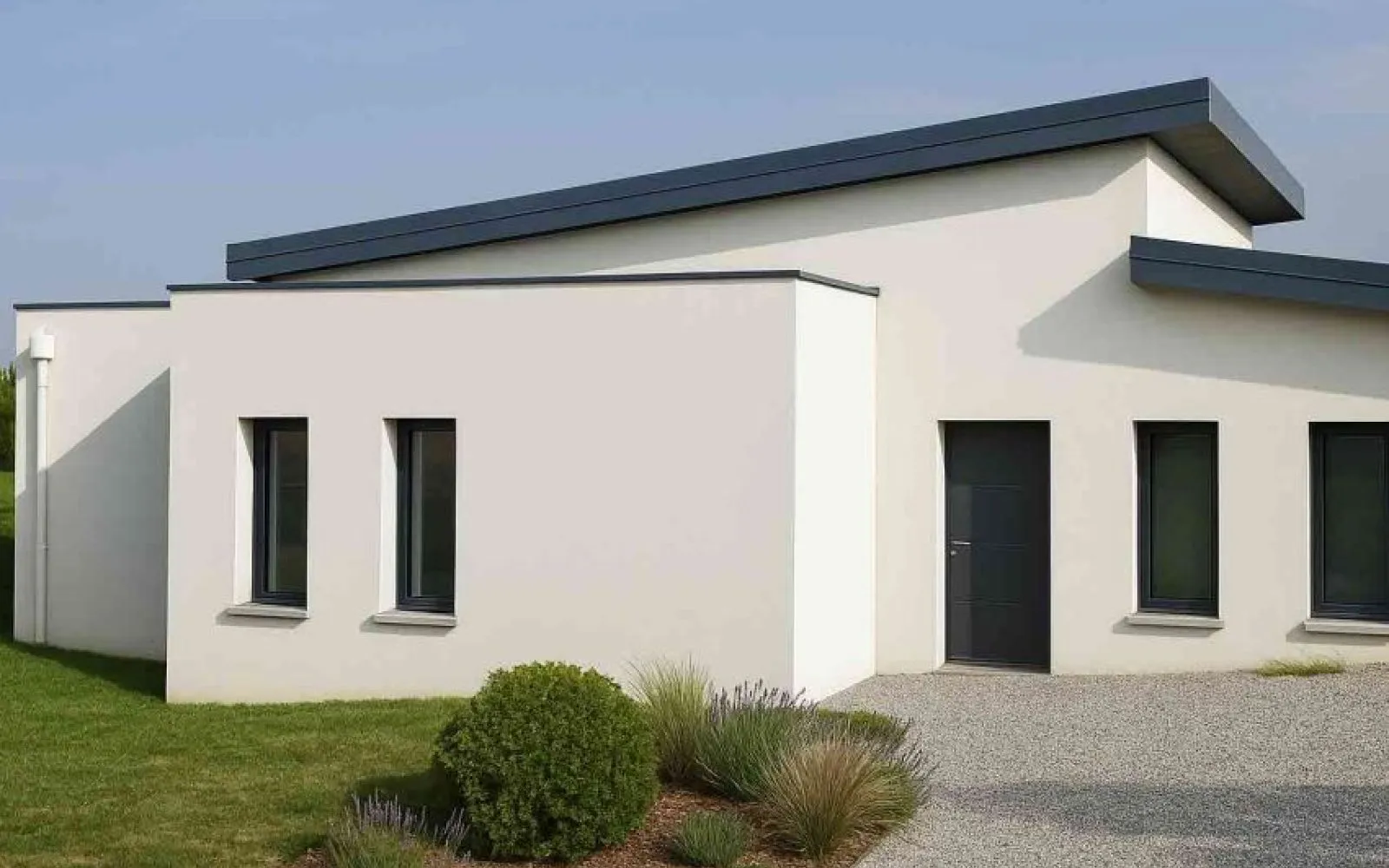 Projet de construction d'une maison 120 m² avec terrain à LES PONTS-DE-CE (49) à Ponts-de-Cé — photo 1