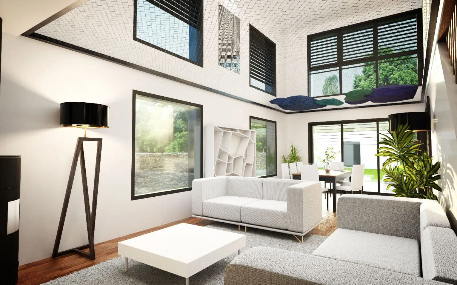 Projet de construction d'une maison 120 m² avec terrain à ANGERS (49) à Angers — photo 2