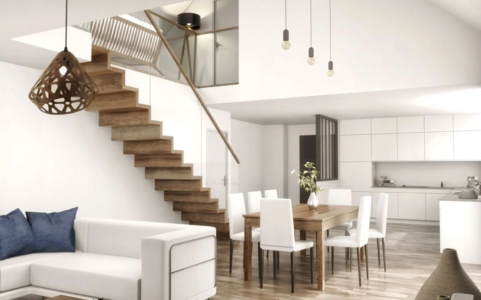 Projet de construction d'une maison 120 m² avec terrain à ANGERS (49) à Angers — photo 3