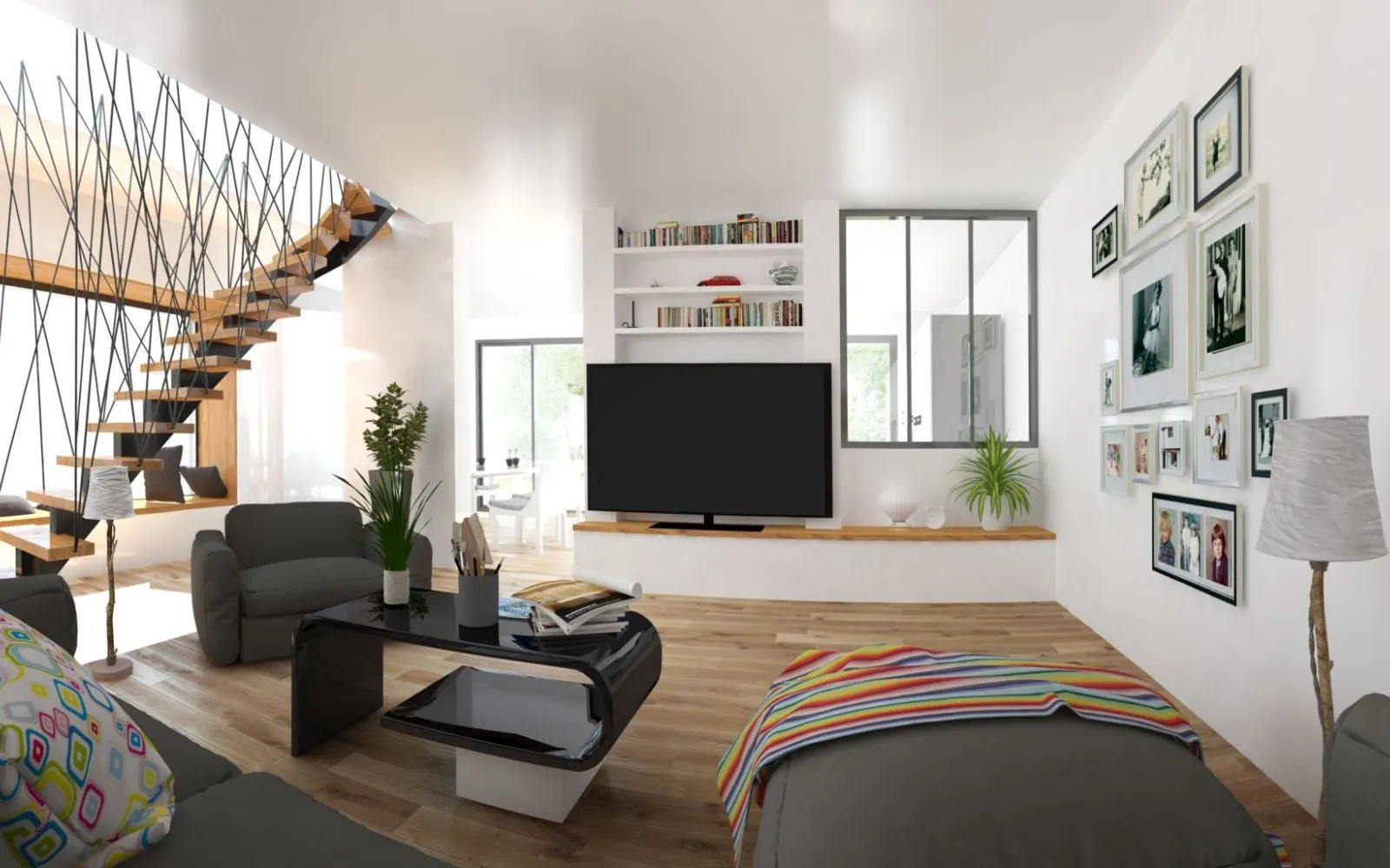 Projet de construction d'une maison 120 m² avec terrain à ANGERS (49) à Angers — photo 2