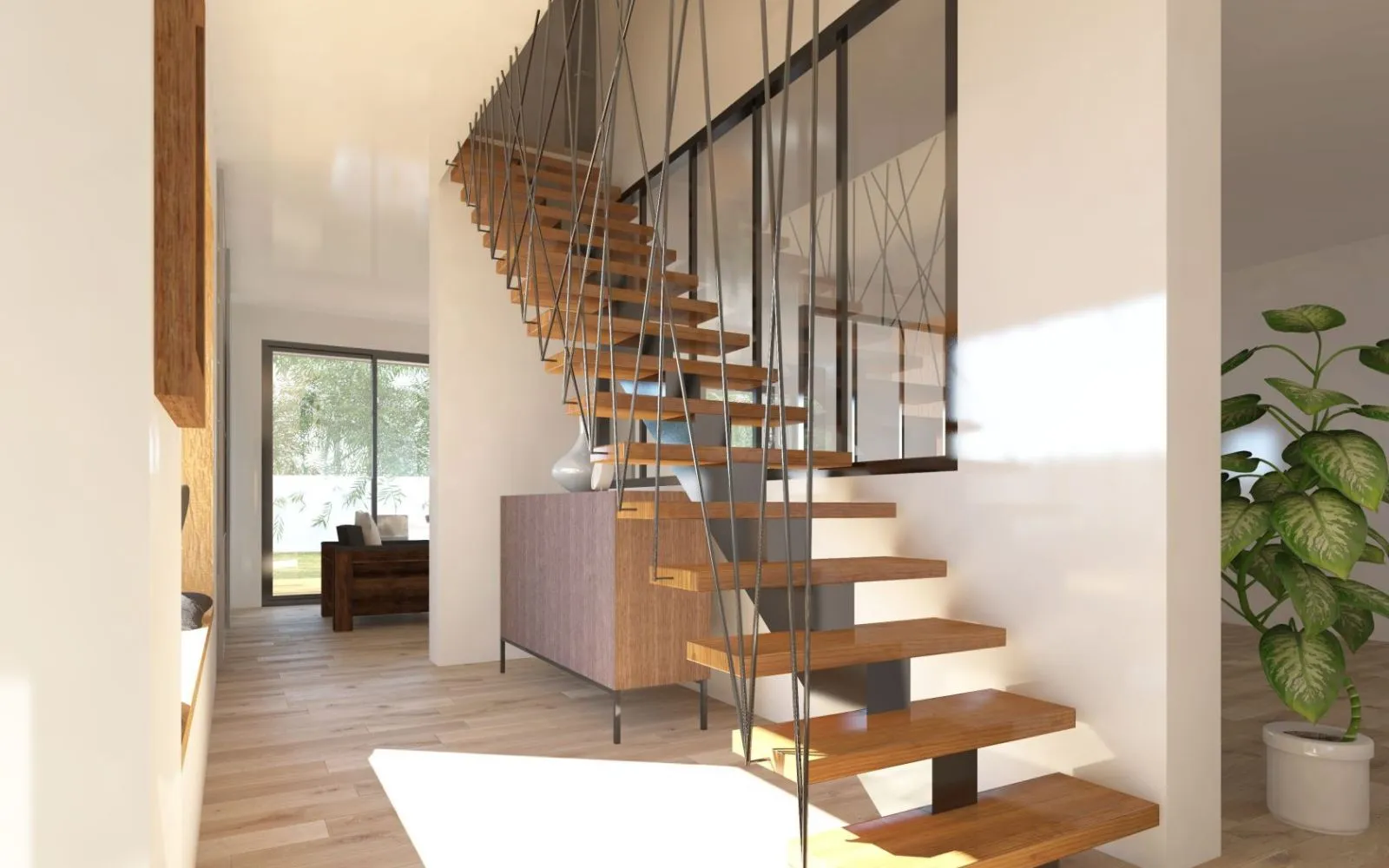 Projet de construction d'une maison 120 m² avec terrain à ANGERS (49) à Angers — photo 3